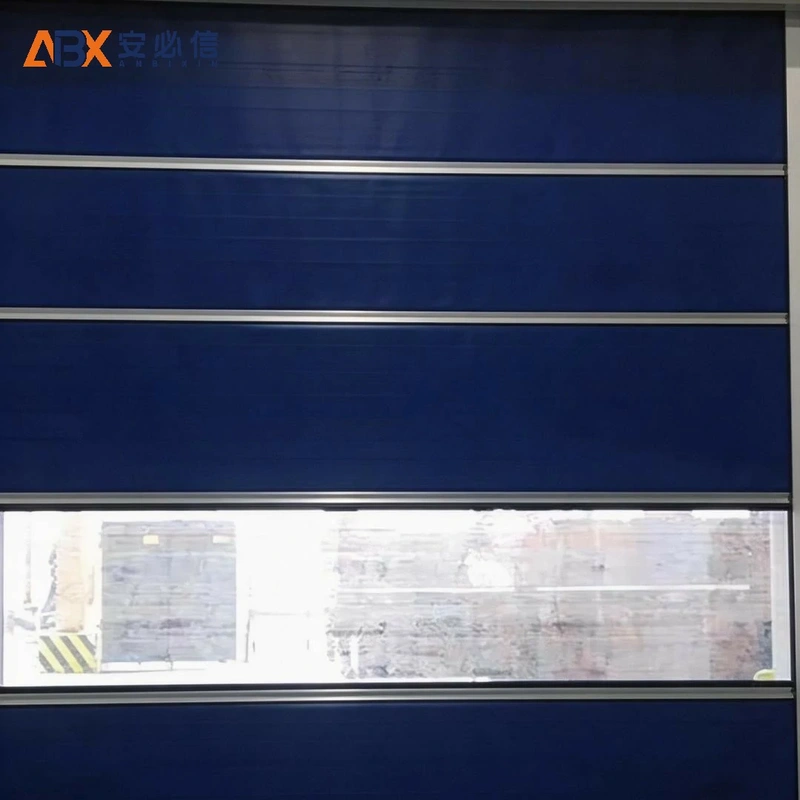 镇江市自动快速门