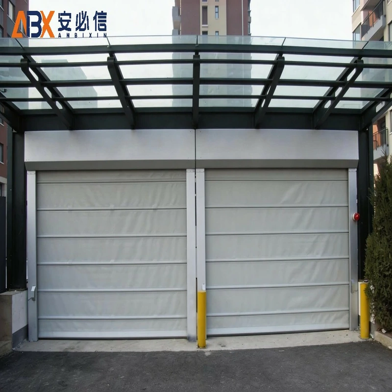 镇江市洁净快速门