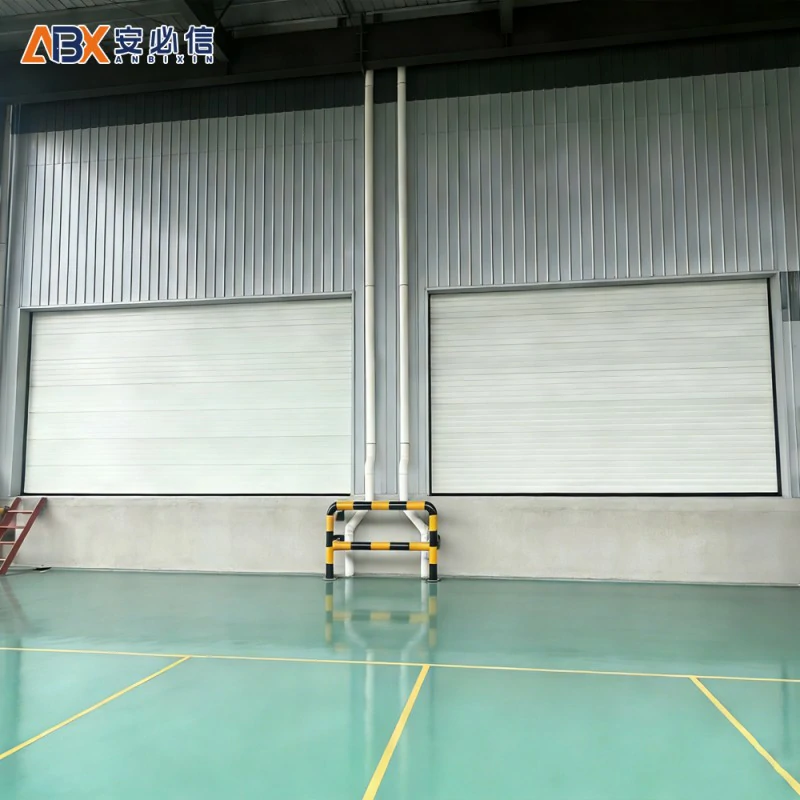 镇江市升降提升门