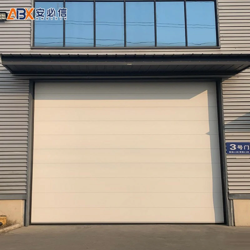 镇江市垂直滑升门
