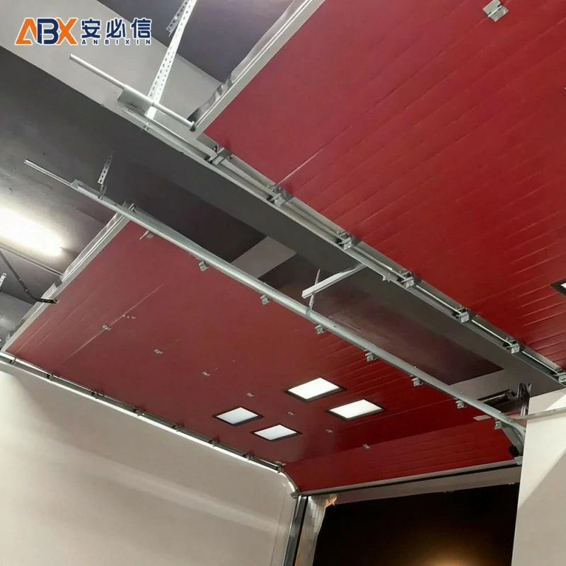 镇江市垂直提升门